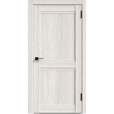 Дверь межкомнатная Дубрава Сибирь Геометрия ОМЕГА Дуб пепельный, глухое полотно